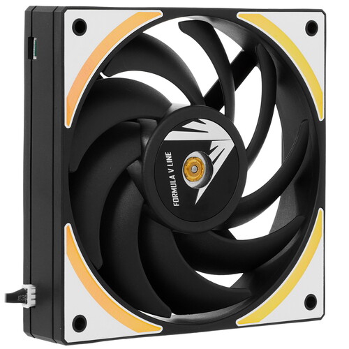 Купить Комплект вентиляторов Formula V Line Air Bridge Plus  черный  5611309. Характеристики, отзывы и цены в Донецке