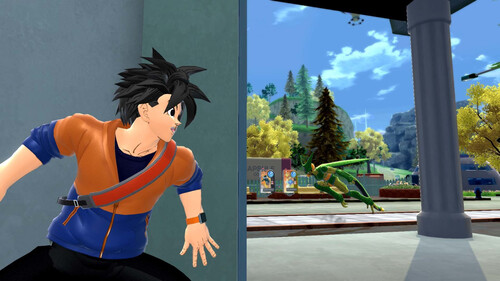 Купить Игра DRAGON BALL: The Breakers Special Edition (Steam)  5484150. Характеристики, отзывы и цены в Донецке