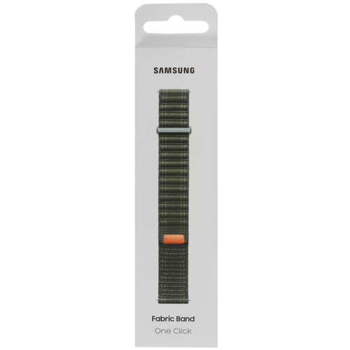 Купить Ремешок Samsung для Samsung Galaxy Watch4/ 5/ 6/ 7/ FE зеленый  9132825. Характеристики, отзывы и цены в Донецке