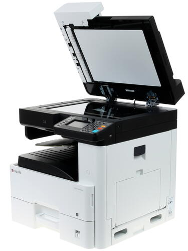 Купить МФУ лазерное Kyocera ECOSYS M4125idn  1214181. Характеристики, отзывы и цены в Донецке