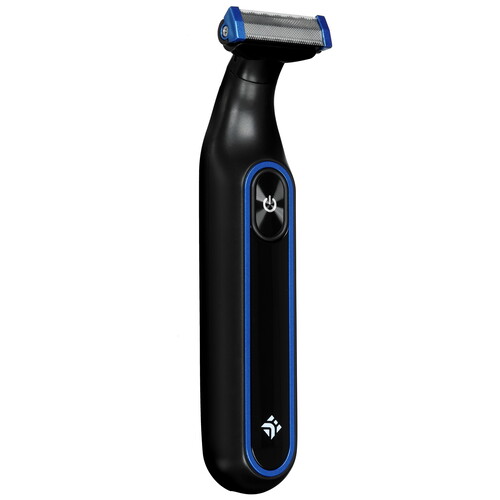 Купить Триммер DEXP HL-2028T черный/голубой  9091636. Характеристики, отзывы и цены в Донецке