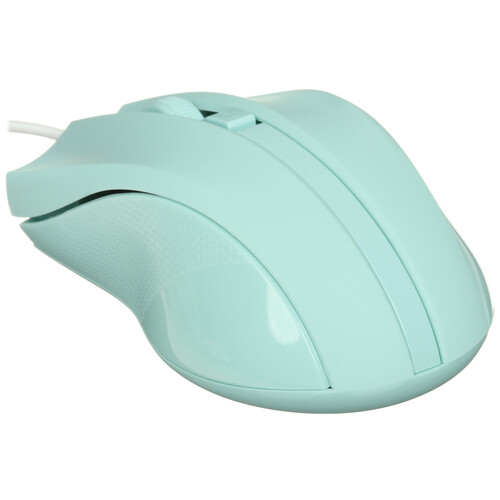 Купить Мышь проводная Aceline CM-290MT  зеленый  5460317. Характеристики, отзывы и цены в Донецке