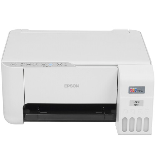 Купить МФУ струйное Epson L3251  5494535. Характеристики, отзывы и цены в Донецке