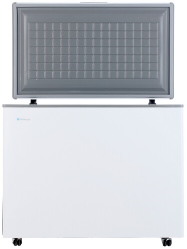Купить Морозильный ларь Frostor F 350 S белый  1229623. Характеристики, отзывы и цены в Донецке