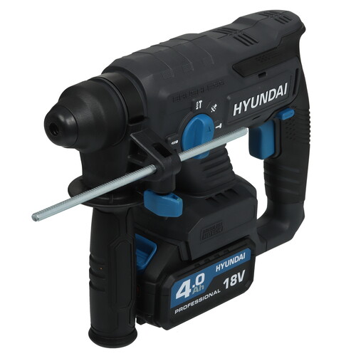 Купить Перфоратор Hyundai HD18B-22RH1C 18V One for All  5467662. Характеристики, отзывы и цены в Донецке