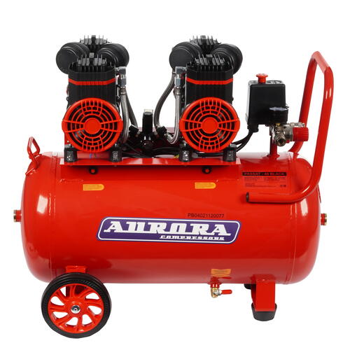 Купить Компрессор поршневой безмасляный Aurora PASSAT 40 BLACK  5370679. Характеристики, отзывы и цены в Донецке
