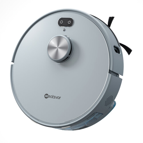 Купить Робот-пылесос Neatsvor N7 серый  5634253. Характеристики, отзывы и цены в Донецке