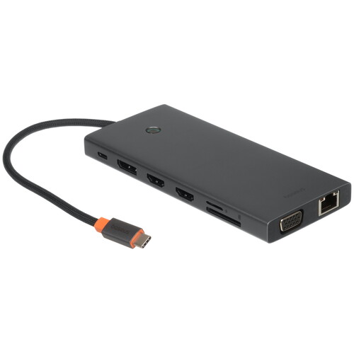 Купить Док-станция Baseus PortalJoy Series  5619764. Характеристики, отзывы и цены в Донецке