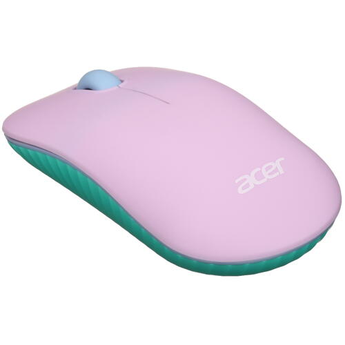 Купить Мышь беспроводная Acer OMR200 [ZL.MCEEE.021] фиолетовый  5098486. Характеристики, отзывы и цены в Донецке