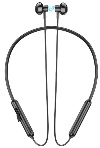 Купить Беспроводные наушники Hoco ES67 черный 2023  5485139. Характеристики, отзывы и цены в Донецке