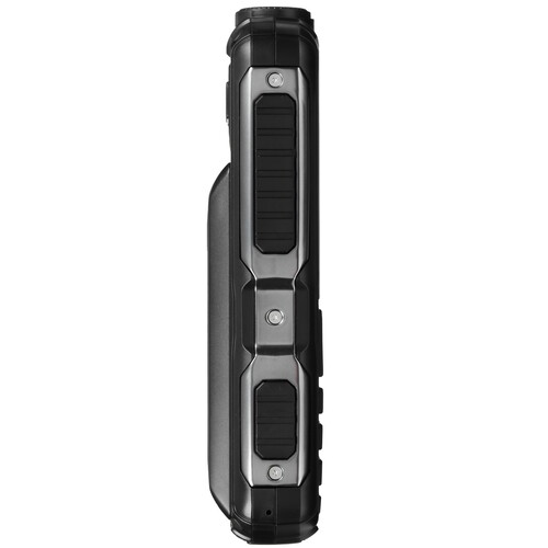 Купить Сотовый телефон BQ 2410L Tank Power 4G черный  9107019. Характеристики, отзывы и цены в Донецке