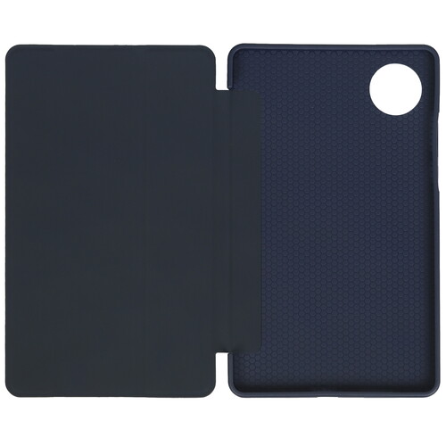 Купить Чехол-книжка BoraSCO для HONOR Pad X7 синий  5637207. Характеристики, отзывы и цены в Донецке