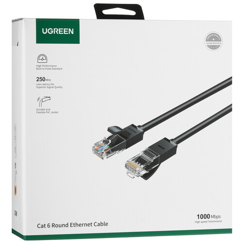 Купить Патч-корд Ugreen NW102  5453981. Характеристики, отзывы и цены в Донецке