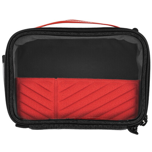 Купить Кейс Manfrotto Pro Light Tech Organizer S красный, черный  9131419. Характеристики, отзывы и цены в Донецке