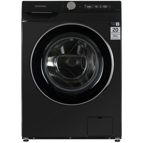 Купить Стиральная машина Samsung WW11CG604CLBLP черный  5490695. Характеристики, отзывы и цены в Донецке