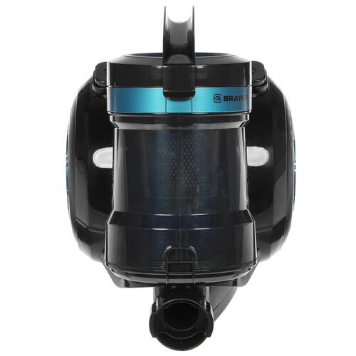 Купить Пылесос Brayer BR4200 черный  8172021. Характеристики, отзывы и цены в Донецке