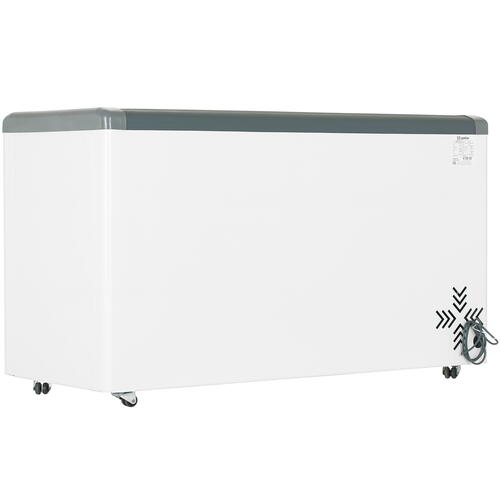 Купить Морозильный ларь Frostor Gellar FG 500 C белый, серый  1229581. Характеристики, отзывы и цены в Донецке