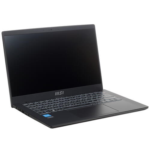 Купить 14" Ультрабук MSI Modern 14 C12M-231RU черный  5064396. Характеристики, отзывы и цены в Донецке