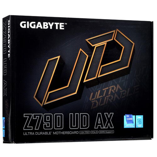 Купить Материнская плата GIGABYTE Z790 UD AX  5088865. Характеристики, отзывы и цены в Донецке