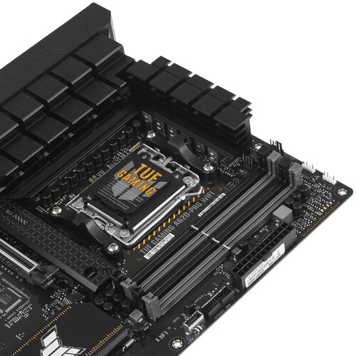 Купить Материнская плата ASUS TUF GAMING A620-PRO WIFI  5425560. Характеристики, отзывы и цены в Донецке