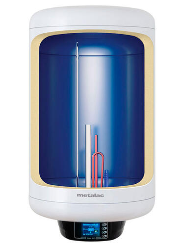 Купить Водонагреватель электрический Metalac SIRIUS MB P100 W (368385)  9082065. Характеристики, отзывы и цены в Донецке