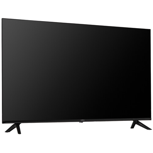 Купить 50" (127 см) Телевизор Rombica SMART QL50 черный  9120508. Характеристики, отзывы и цены в Донецке