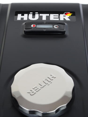 Купить Электрогенератор   бензиновый Huter DY4000L  6717380. Характеристики, отзывы и цены в Донецке