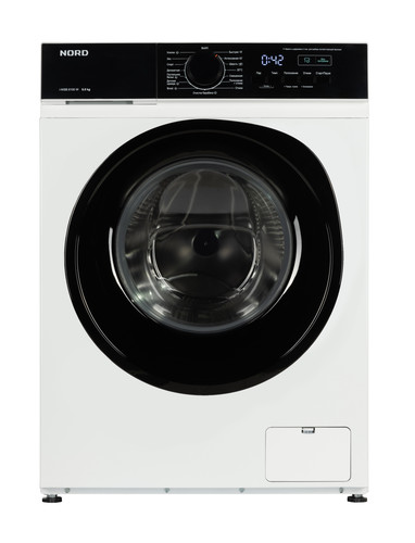 Купить Стиральная машина NORD i-WSB 6100 W белый  9290457. Характеристики, отзывы и цены в Донецке