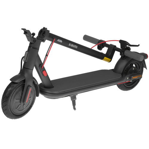 Купить Электросамокат Xiaomi Mi Electric Scooter 4 Lite черный  5412009. Характеристики, отзывы и цены в Донецке