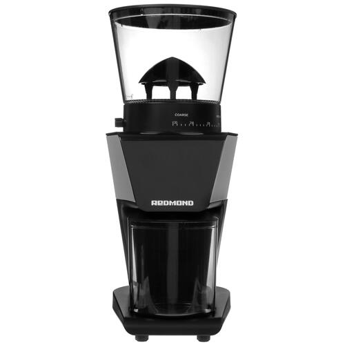 Купить Кофемолка электрическая REDMOND CG800 черный  9038332. Характеристики, отзывы и цены в Донецке