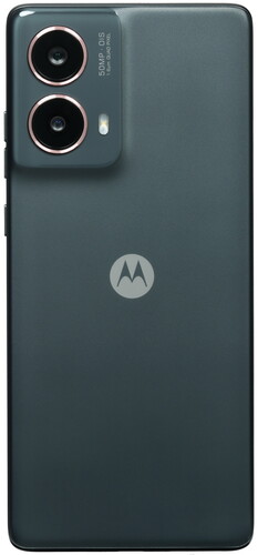 Купить 6.67" Смартфон Motorola Moto G85 256 ГБ серый  5473424. Характеристики, отзывы и цены в Донецке