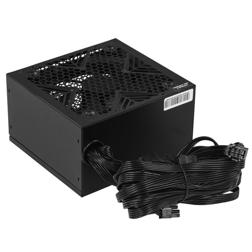 Купить Блок питания 4FAN Volcore FWB500 [VOLFWB500] черный  9291282. Характеристики, отзывы и цены в Донецке