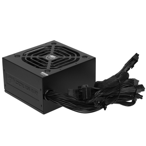 Купить Блок питания Cougar STC 600 [CGR SC-600] черный  5065274. Характеристики, отзывы и цены в Донецке