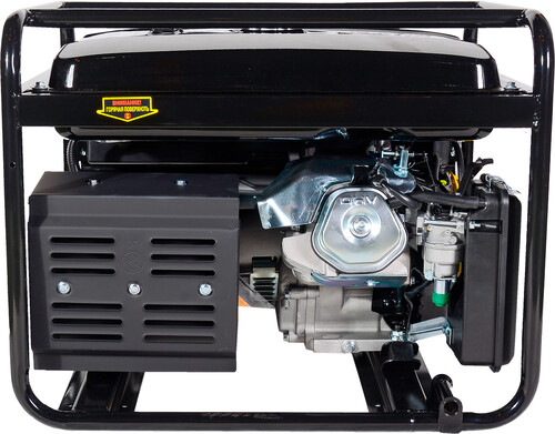 Купить Электрогенератор   бензиновый Huter DY9500LX-3  1263984. Характеристики, отзывы и цены в Донецке
