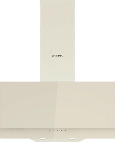 Купить Вытяжка наклонная Darina SLIDE GD602Bg бежевый/бежевый  9973958. Характеристики, отзывы и цены в Донецке