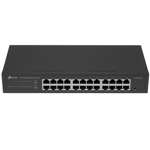 Купить Коммутатор TP-Link TL-SG1024DE  0178460. Характеристики, отзывы и цены в Донецке