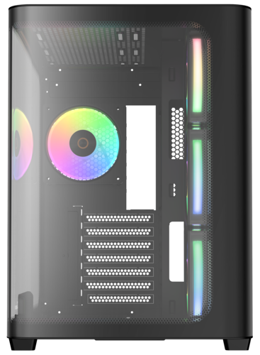 Купить Корпус Ocypus Iota C70 Curve ARGB  5637722. Характеристики, отзывы и цены в Донецке