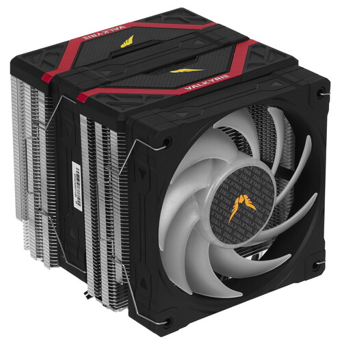 Купить Кулер для процессора Valkyrie Vind DL125 [HW NA125]  5487763. Характеристики, отзывы и цены в Донецке