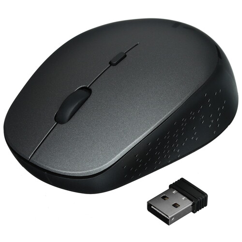 Купить Мышь беспроводная Aceline WM-V577  серый  5459809. Характеристики, отзывы и цены в Донецке