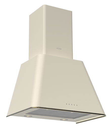 Купить Вытяжка каминная Elikor Гамма 60П-650-Э3Д бежевый/золотистый  8120628. Характеристики, отзывы и цены в Донецке