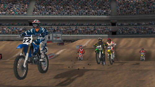 Купить Игра MX vs. ATV Unleashed (Steam)  5484522. Характеристики, отзывы и цены в Донецке
