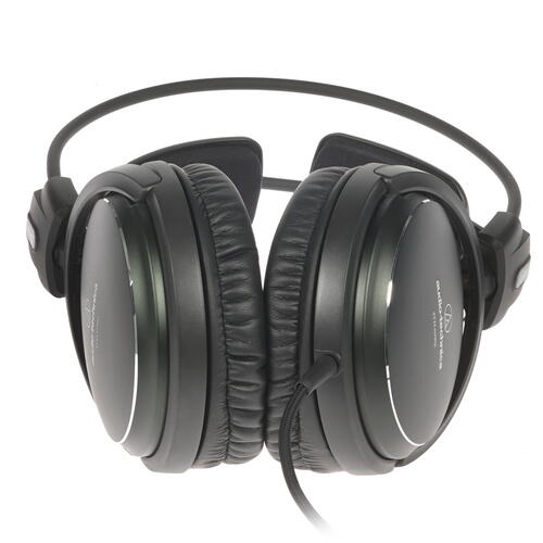 Купить Проводные наушники Audio-Technica ATH-A990Z черный  1073248. Характеристики, отзывы и цены в Донецке