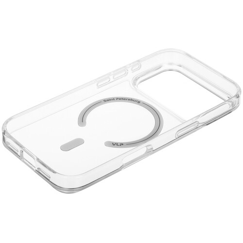 Купить Накладка  VLP Diamond Case для Apple iPhone 17 Pro прозрачный  5640519. Характеристики, отзывы и цены в Донецке