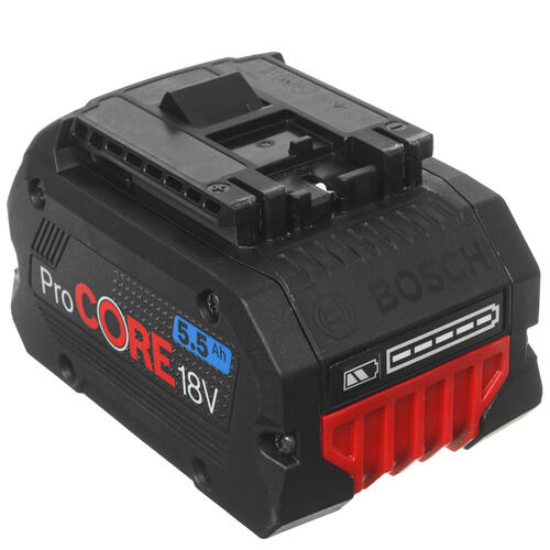 Купить Аккумулятор Bosch ProCORE18V 5.5Ah (1600A02149) PRO 18V  5329815. Характеристики, отзывы и цены в Донецке