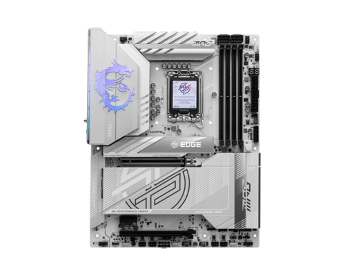 Купить Материнская плата MSI MPG Z890 EDGE TI WIFI  5494373. Характеристики, отзывы и цены в Донецке
