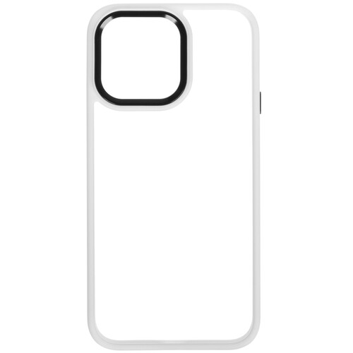 Купить Накладка  Aceline Silicone Side для Apple iPhone 15 Pro Max белый  9258812. Характеристики, отзывы и цены в Донецке