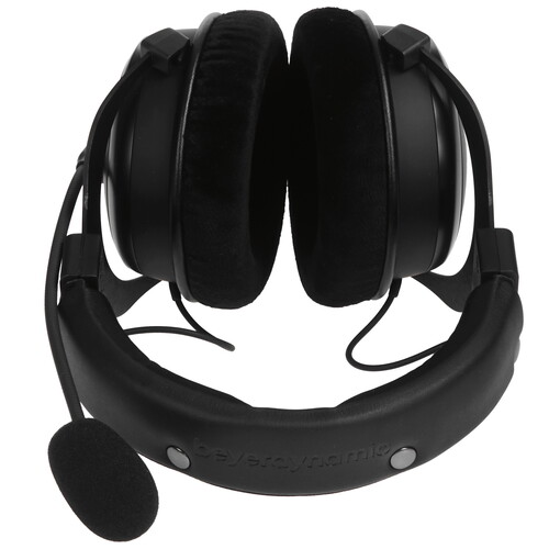 Купить Проводные наушники Beyerdynamic MMX 300 PRO черный  5624358. Характеристики, отзывы и цены в Донецке