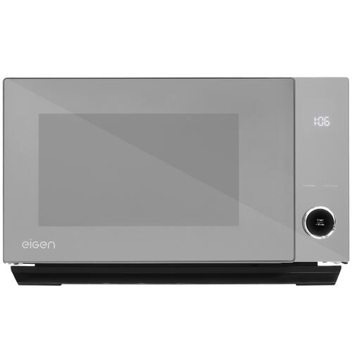 Купить Микроволновая печь Eigen MW-FBSK900I серебристый  9047321. Характеристики, отзывы и цены в Донецке