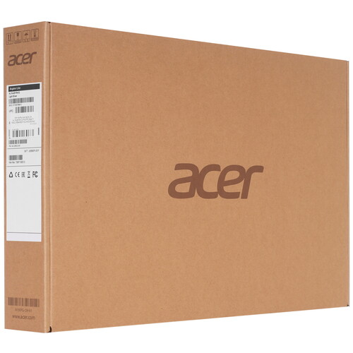 Купить 15.6" Ноутбук Acer Aspire Lite AL15-42P-R41D серебристый  5624606. Характеристики, отзывы и цены в Донецке