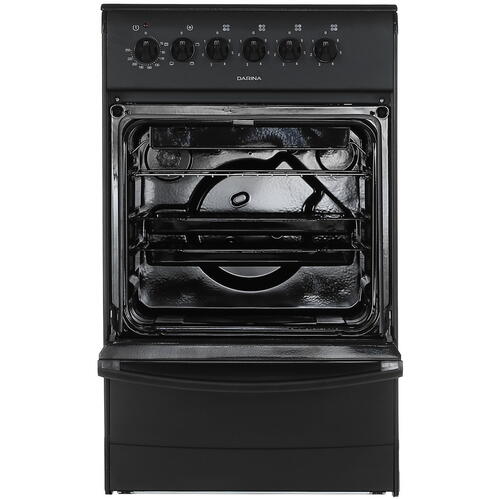 Купить Электрическая плита DARINA 1BS 3609 At черный  9904517. Характеристики, отзывы и цены в Донецке